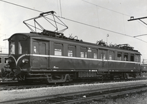 169690 Afbeelding van de motordienstwagen (mDW) nr. 169 310 (mat. 1924, Blokkendozen ) van de N.S. te Zwolle.